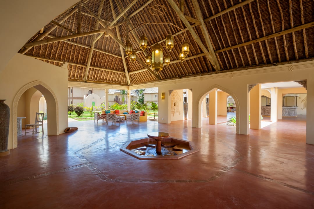 Lobby Neptune Paradise Beach Resort & Spa