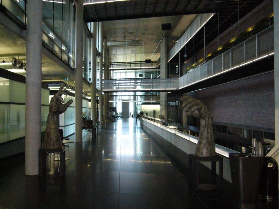 Atrium Kongresshotel GZI