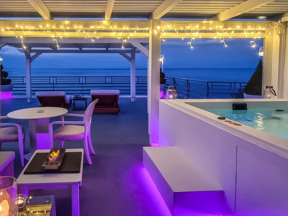 Zimmer Panorama Suites & Spa