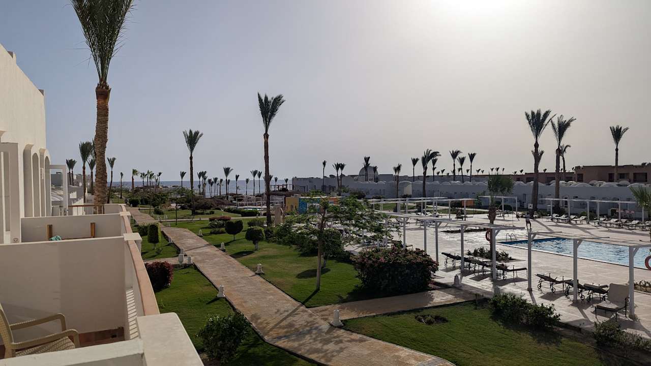 Außenansicht JAZ Neo Reef Marsa