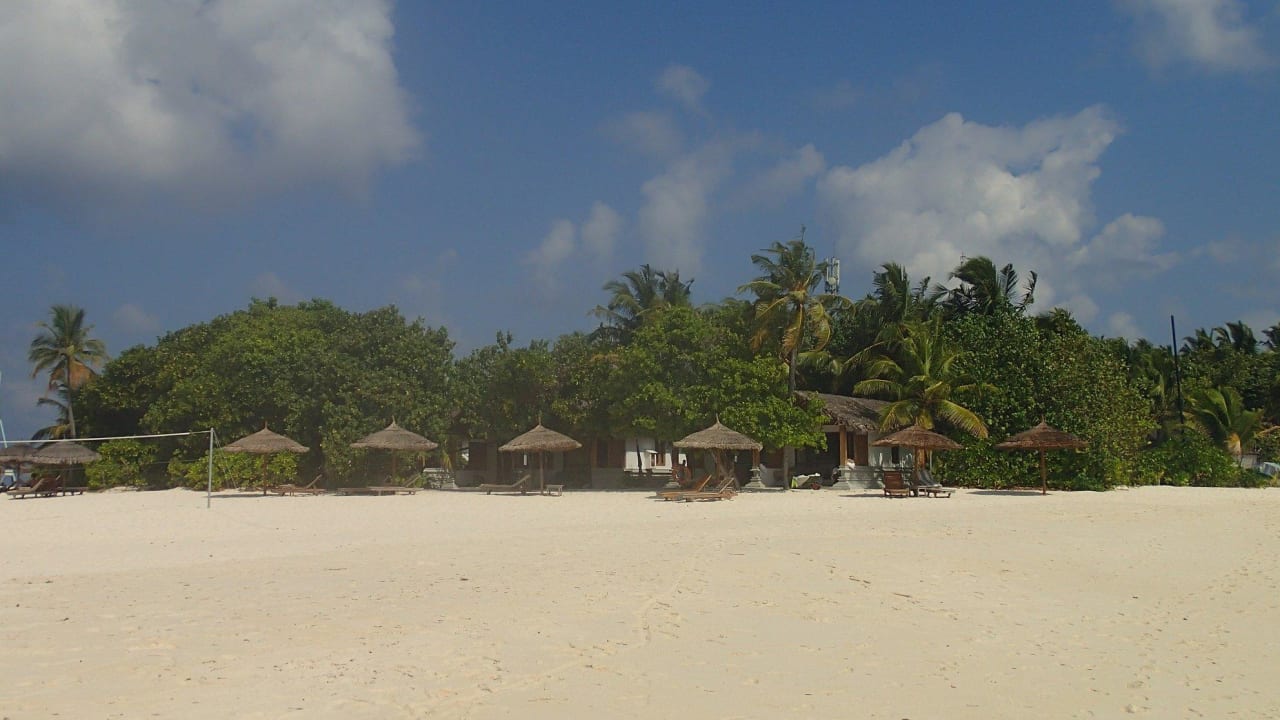 Rund um die Insel NH Collection Maldives Reethi Resort