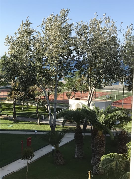 Gartenanlage Labranda Alantur Resort