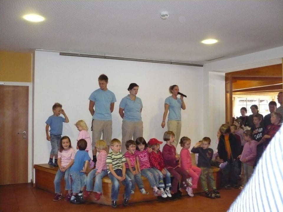 Animationsteam  Gut Wenghof - Family Resort