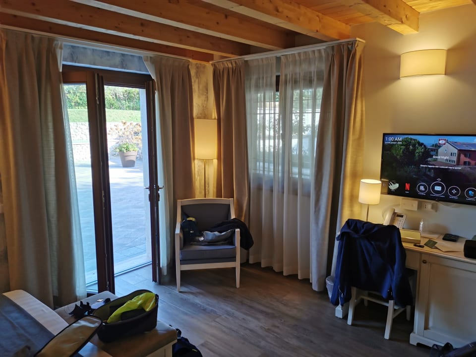 Zimmer Borgo Romantico Green Relais