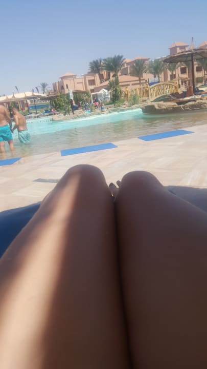 Pool Pickalbatros Aqua Park Resort - Hurghada