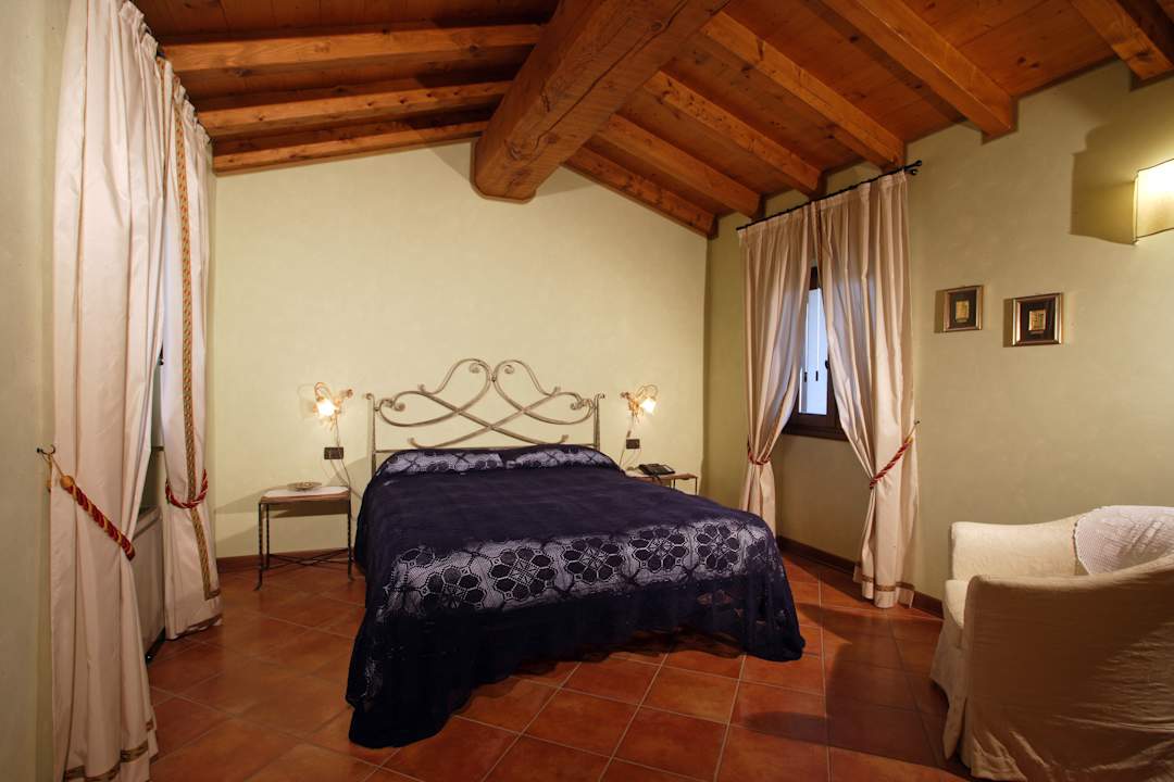 Zimmer Agriturismo Macesina