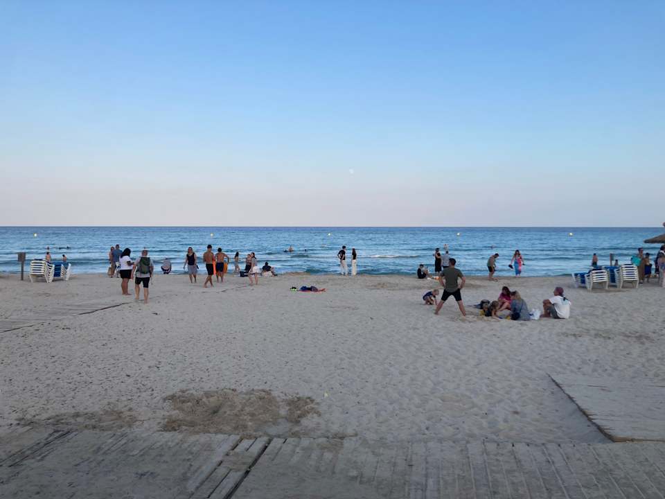 Strand Hipotels Mediterraneo Club