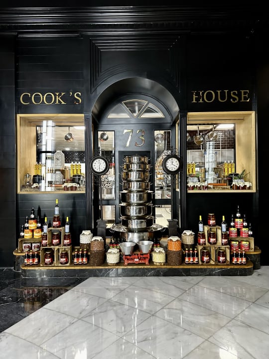 Gastro Selectum Luxury Resort Belek