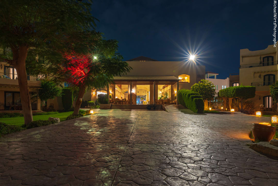 Außenansicht Lotus Bay Beach Resort