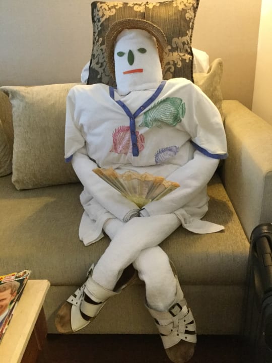 Zimmer Alba Queen Hotel