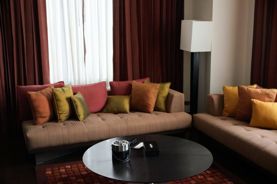 Wohnzimmer VIE Hotel Bangkok, MGallery