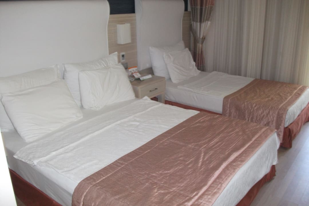 Unsere Betten Turunc Resort Hotel
