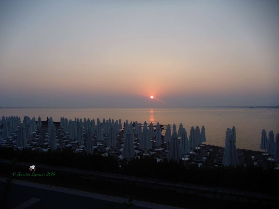 Sonnenuntergang Can Garden Beach