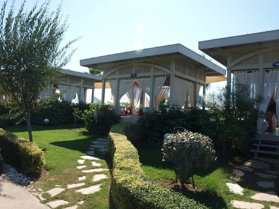Die Chalets am Strand Susesi Luxury Resort