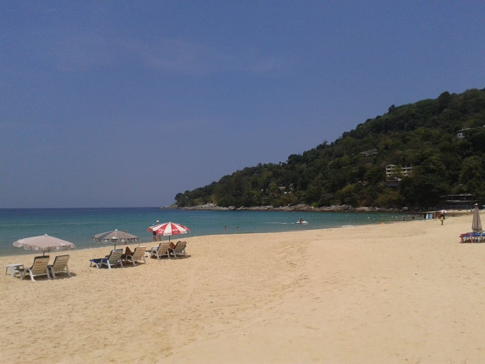 Traumhaft und menschenleer Best Western Phuket Ocean Resort