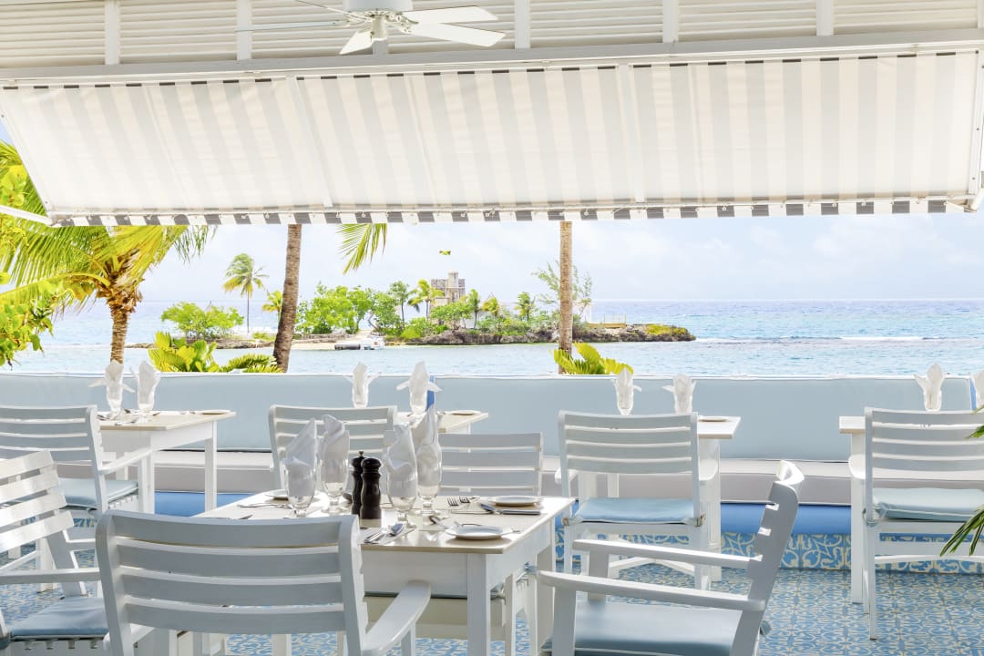 Restaurant Couples Tower Isle - Adults only