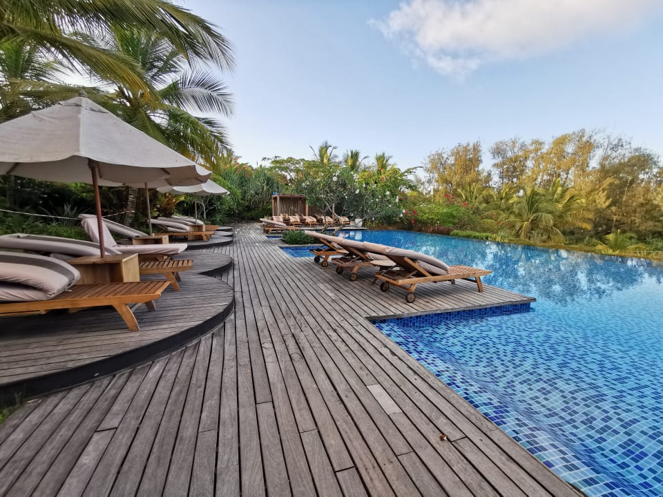 Pool Zuri Zanzibar Hotel & Resort