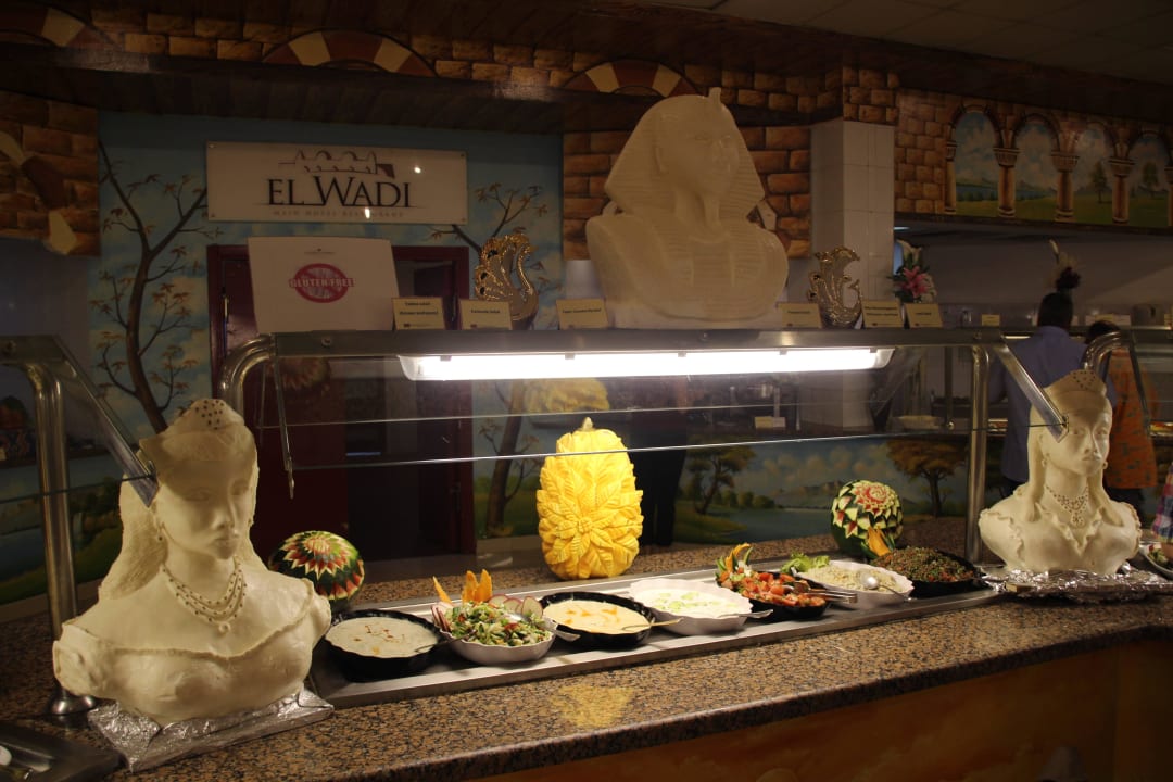 Büffet Hotel Gorgonia Beach Resort