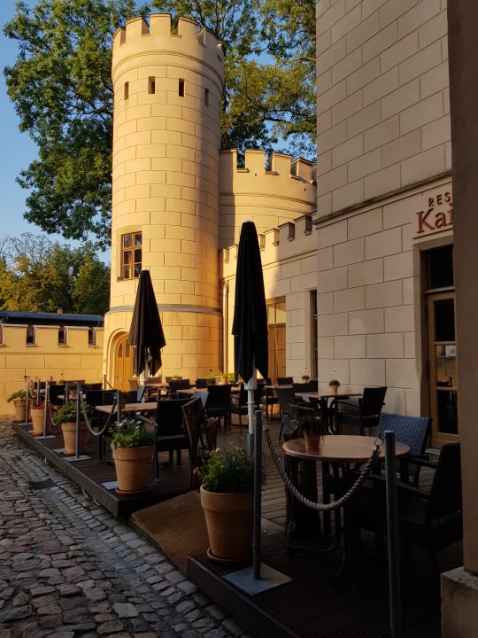 Gastro Hotel Jagdschloss Letzlingen