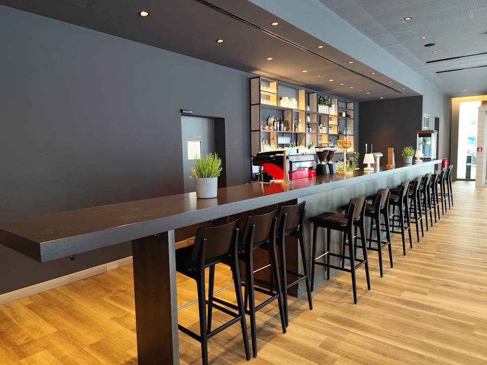 Gastro IntercityHotel Lübeck