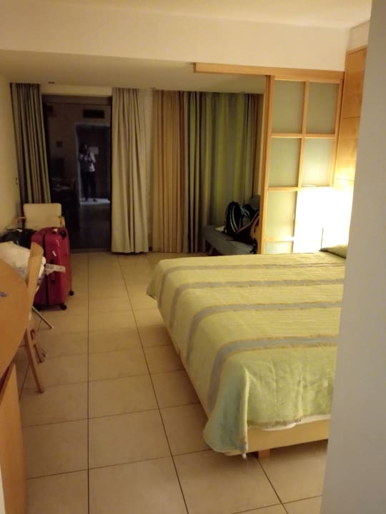 Zimmer Hotel Calypso Beach