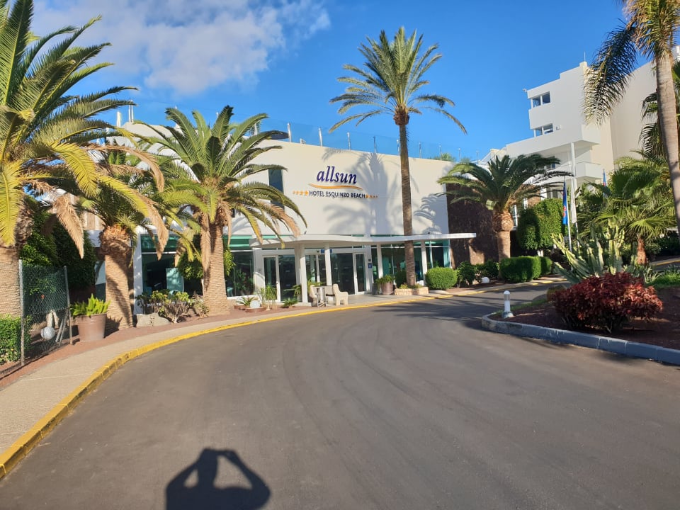 Außenansicht allsun App.-Hotel Esquinzo Beach