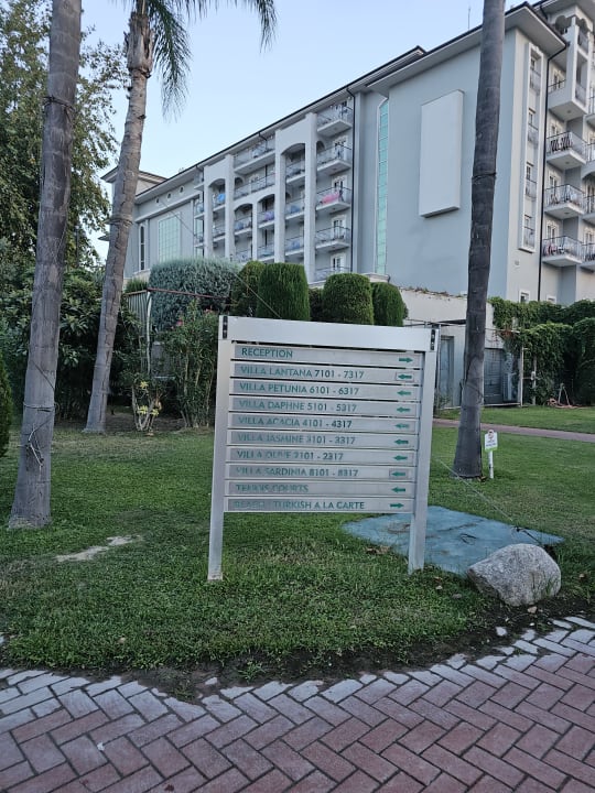 Sonstiges Sunis Elita Beach Resort & Spa