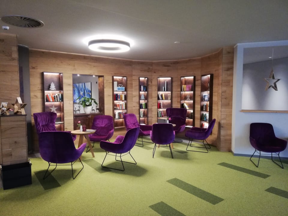 Lobby Vivea Hotel Bad Schönau - Zur Quelle