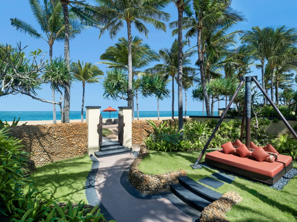 Ausblick The St. Regis Bali Resort