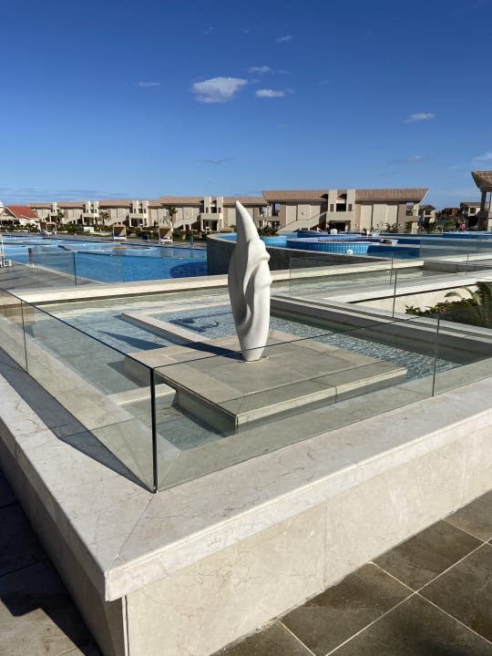 Ausblick Pickalbatros Sea World Resort - Marsa Alam