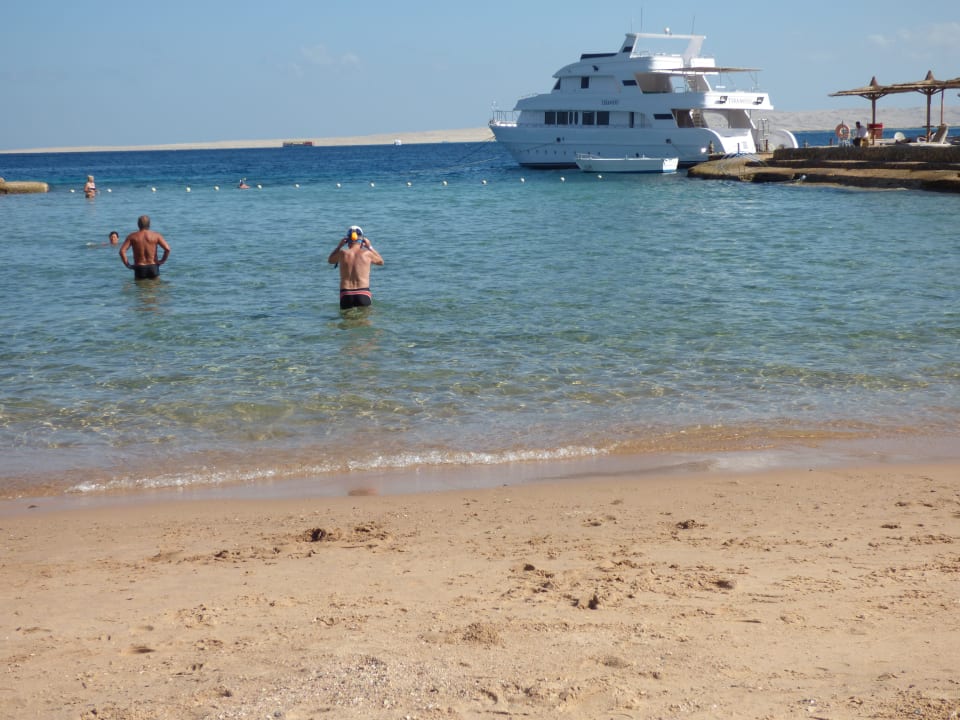 Sandstrand Seagull Beach Resort