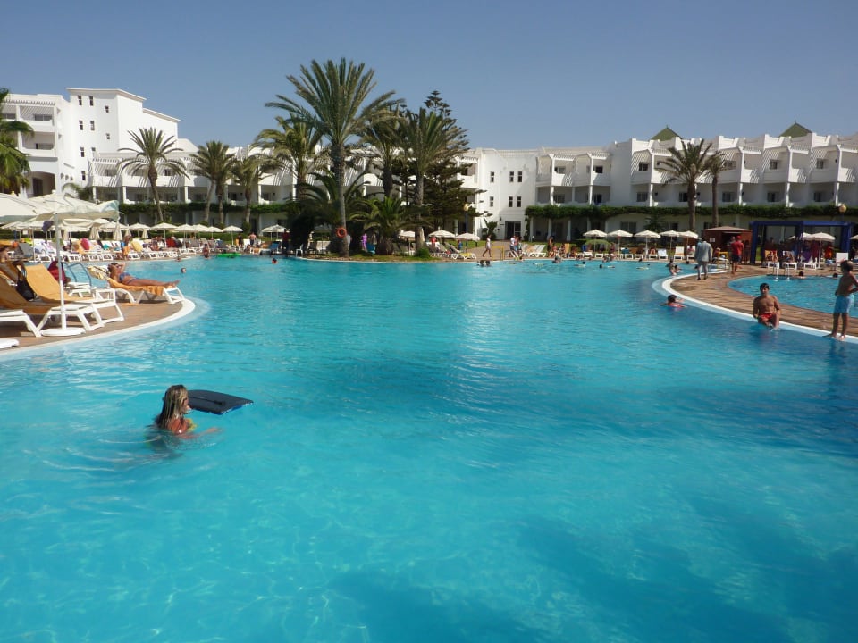 Piscine Iberostar Waves Founty Beach