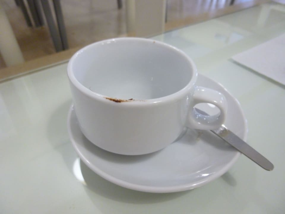 Frische Tasse gefüllig? Apartamentos Soldoiro