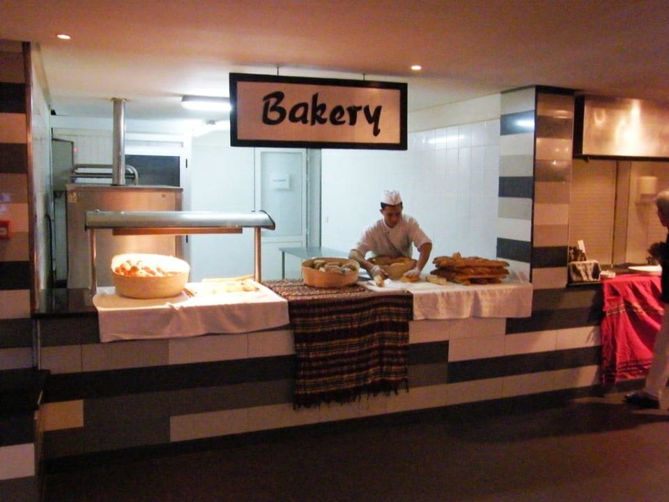 Frischkochzone Caribbean World Thalasso Djerba