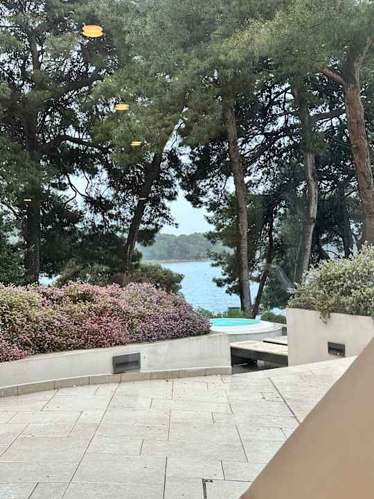 Pool Hotel Parentium Plava Laguna