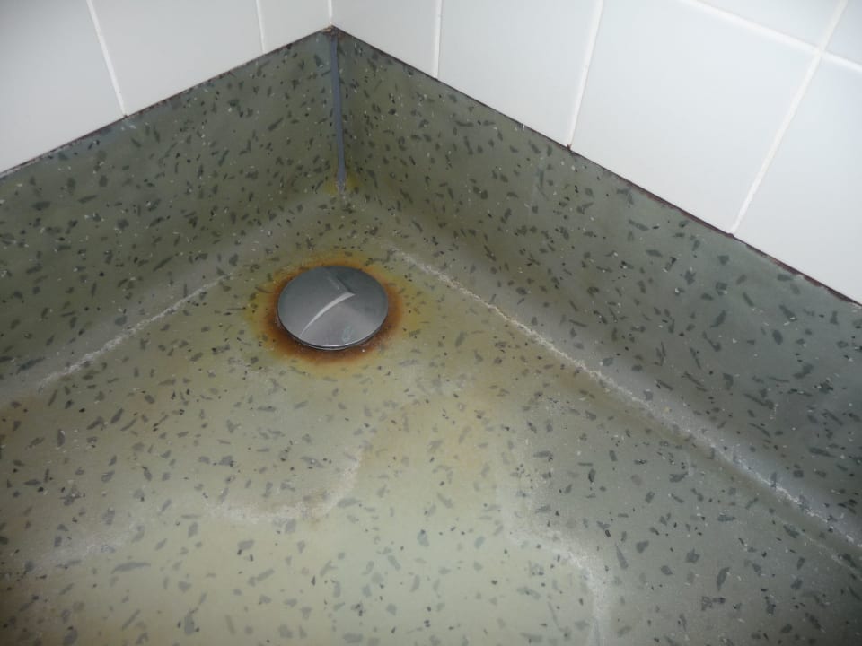 Kalk/Rost Hotel Golden Residence