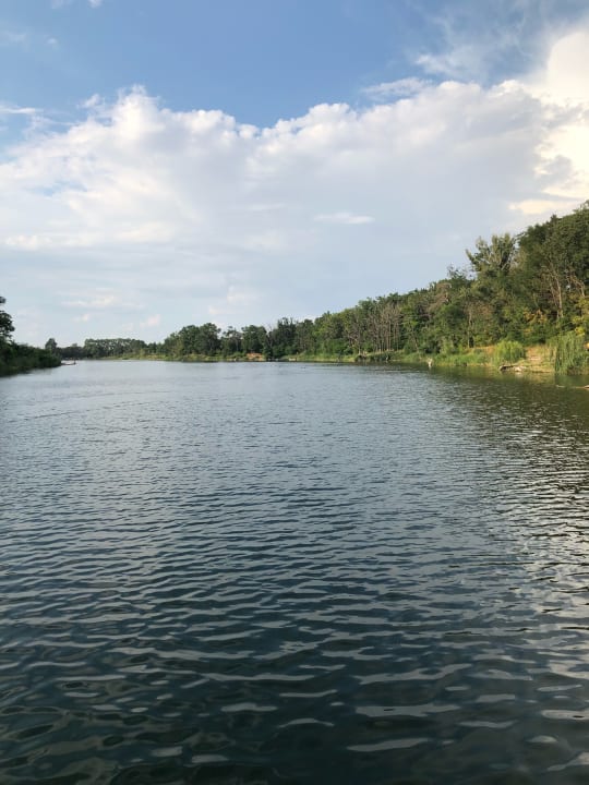 Ausblick Hotel Acamed Resort