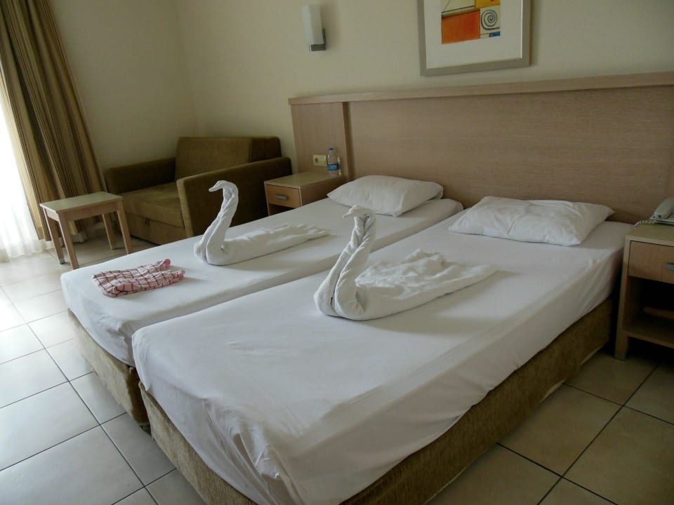 Doppelzimmer Hotel Süral Resort