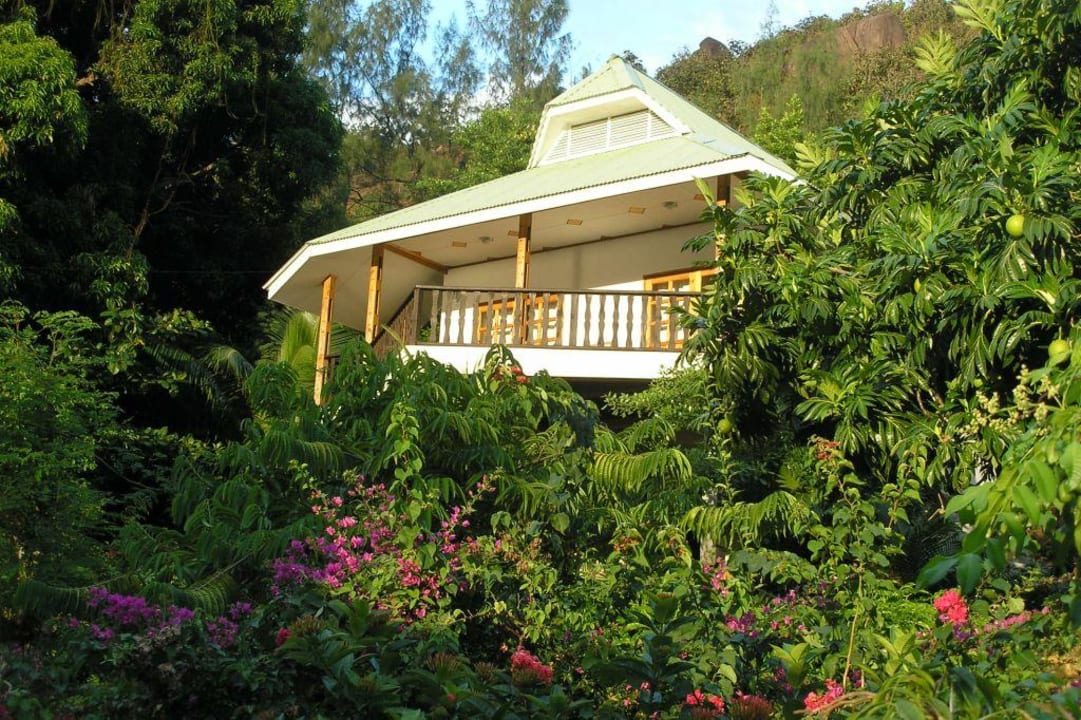 Sea View Lodge, Aussenansicht Sea View Lodge