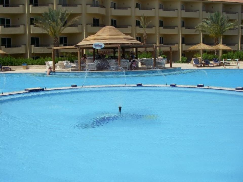 Poolbar Amwaj Beach Club Abu Soma Resort