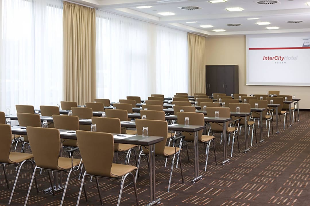 Tagungsraum IntercityHotel Essen