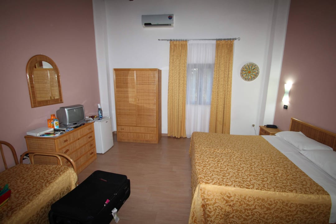 Zimmer Hotel Costa degli Dei