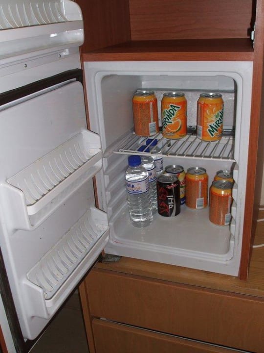 Kühlschrank Faros Hotel Ayia Napa