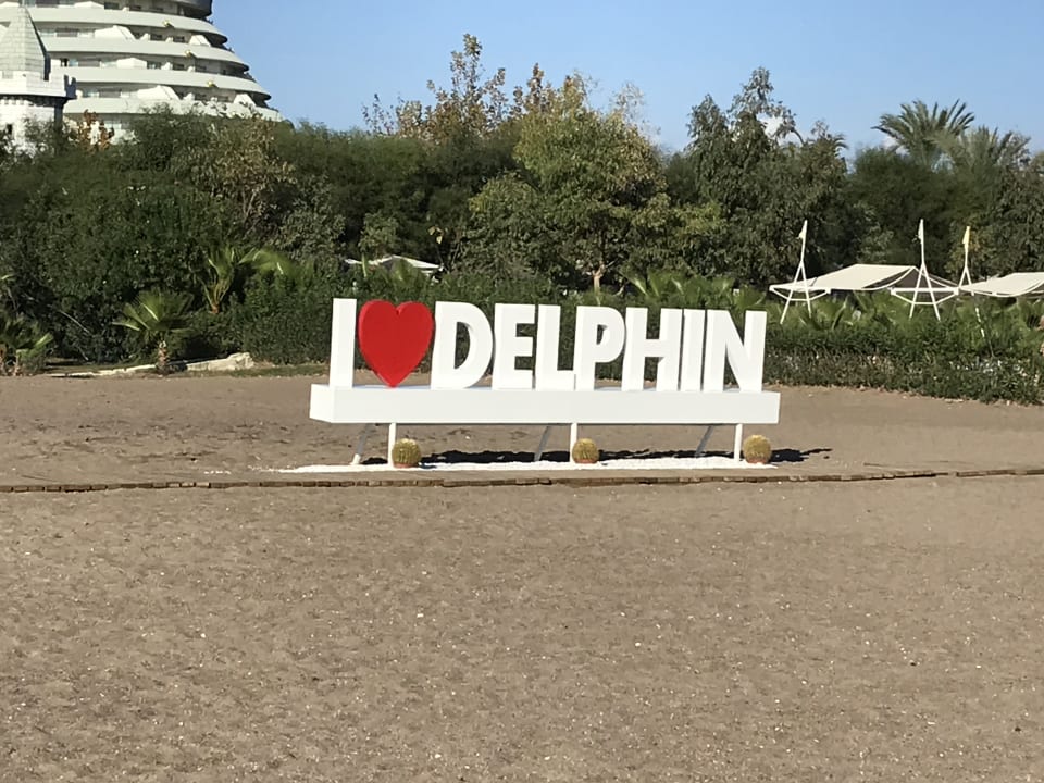 Strand Hotel Delphin Diva