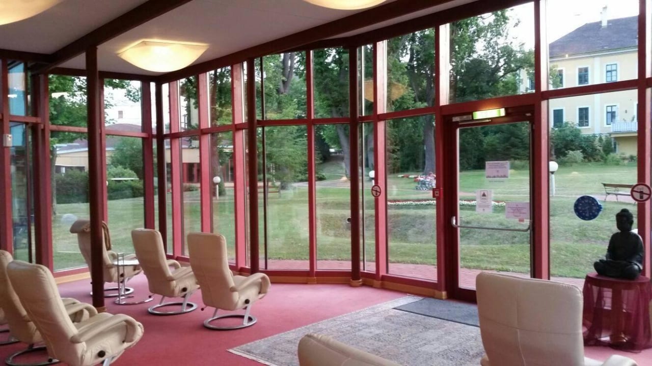 Ruheraum Vivea Hotel Bad Vöslau