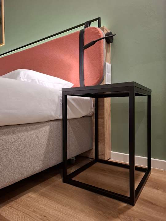 Zimmer Hotel Convictus Cracovia for business & travellers