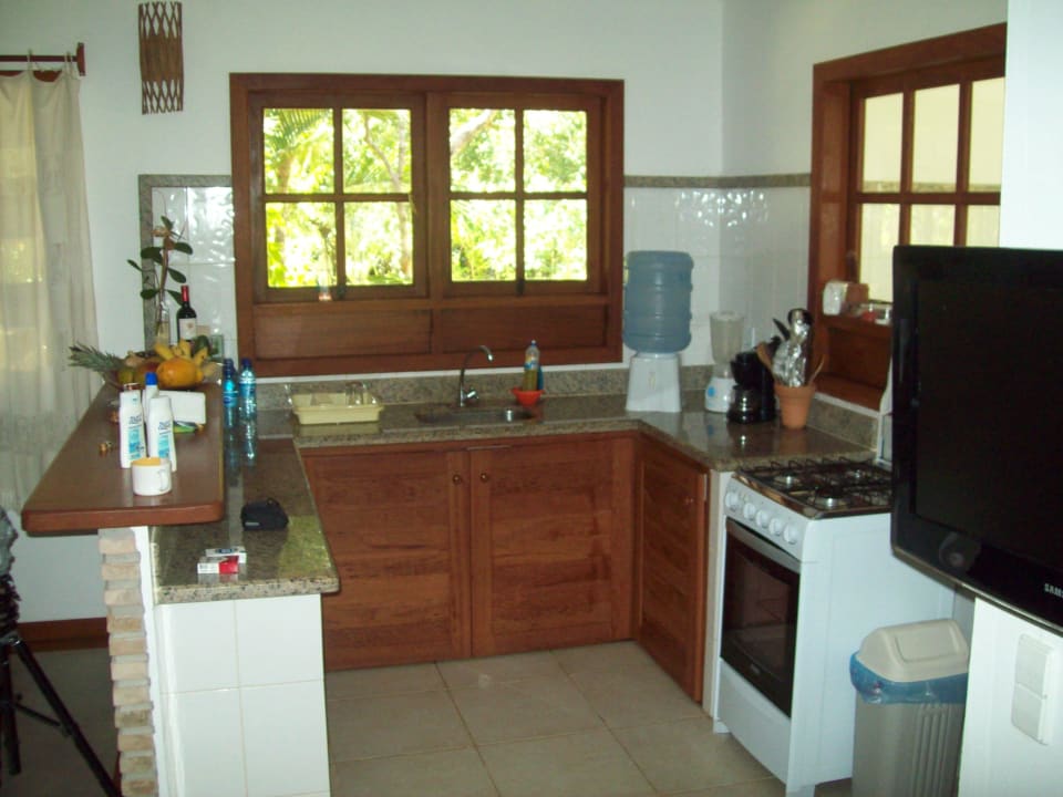 Küche Village Mata Encantada