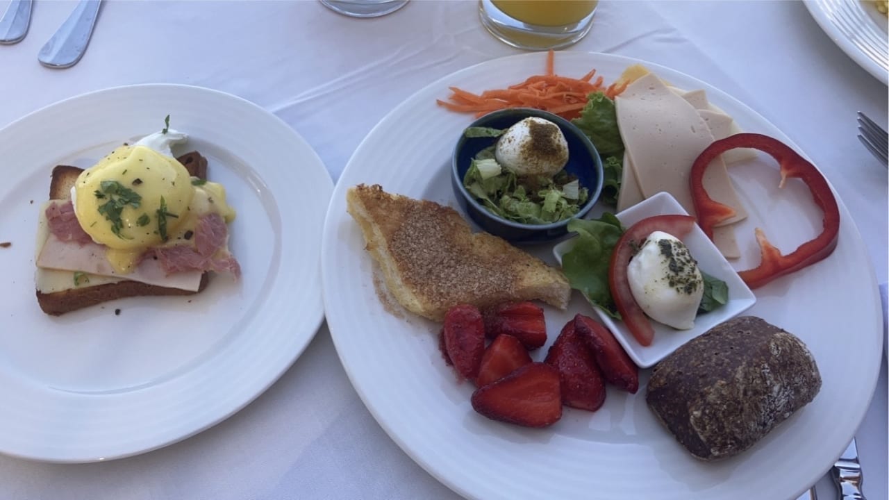 Gastro Hotel Kempinski Soma Bay