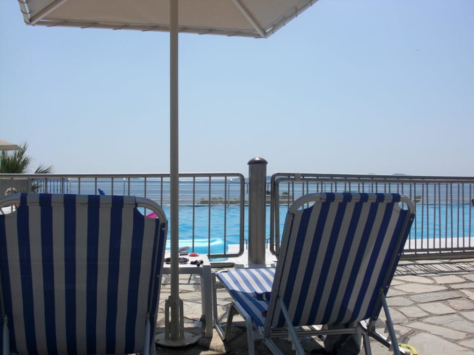 Pool Akrathos Beach Hotel