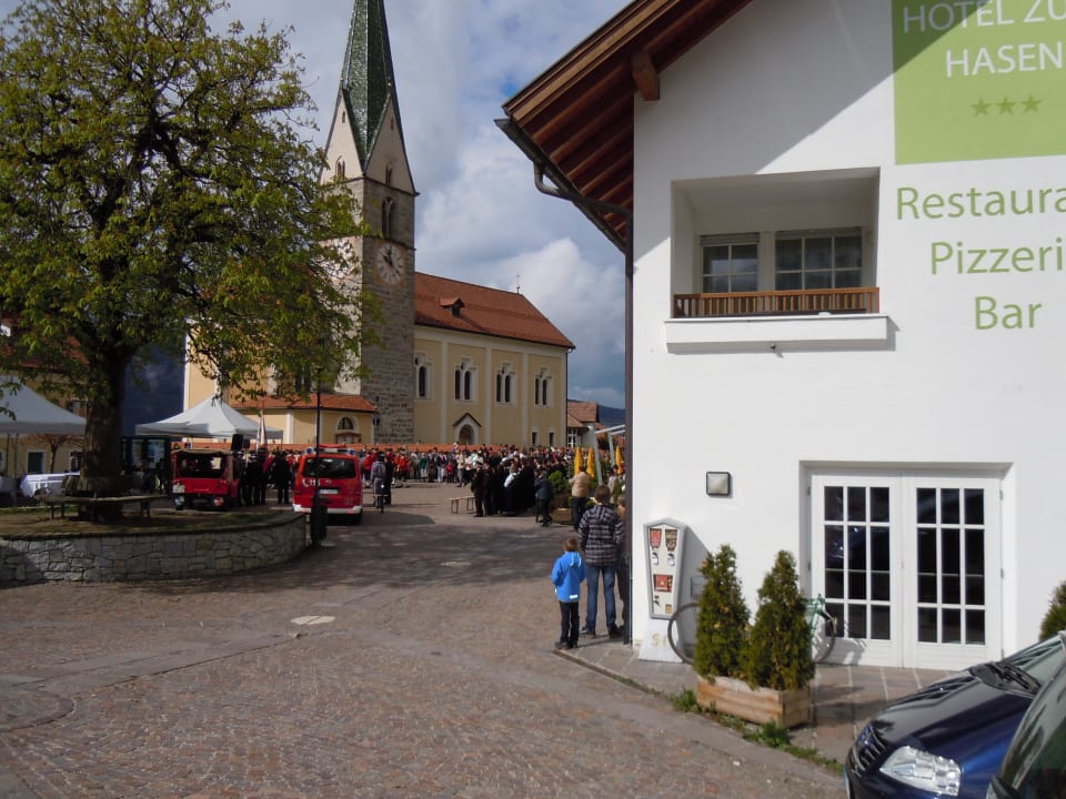 Schöner Ortskern Hotel Zum Hasen